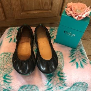 TIEKS Matte Black
